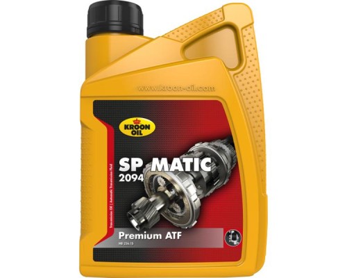 Трансмісійна олива Kroon-Oil SP MATIC 2094 1л (KL 35470)
