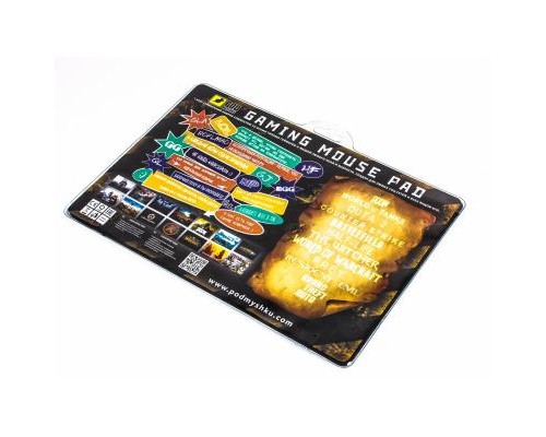 Килимок для мишки Pod Mishkou GAME Hearth Stone-М Килимок для мишки Pod Mishkou GAME Hearth Stone-М