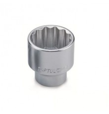 Головка торцева Toptul 12-гранна 3/4