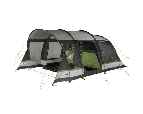 Намет High Peak Garda 5.0 Light Grey/Dark Grey/Green (928662)