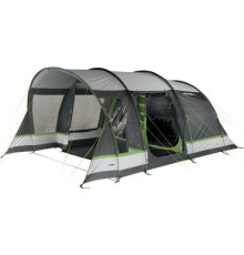Намет High Peak Garda 5.0 Light Grey/Dark Grey/Green (928662)