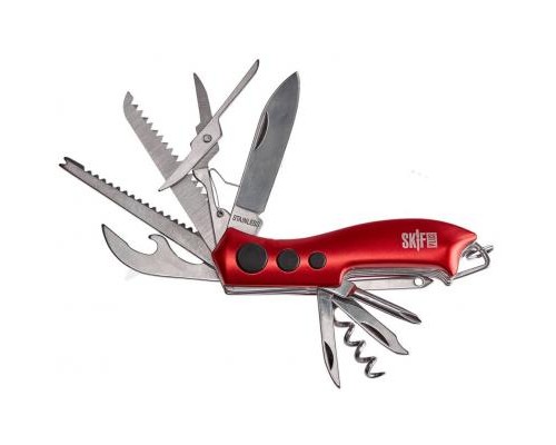 Ніж Skif Plus Wavy Red (KJ5011LG3-R)