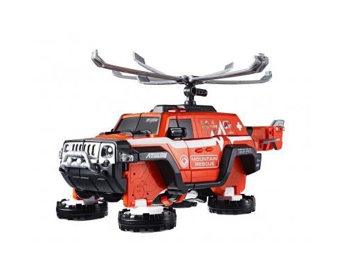 Трансформер Tobot Атлон Тобот Амбулан (301074)