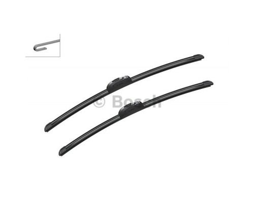 Щітка склоочисника Bosch 3 397 118 906