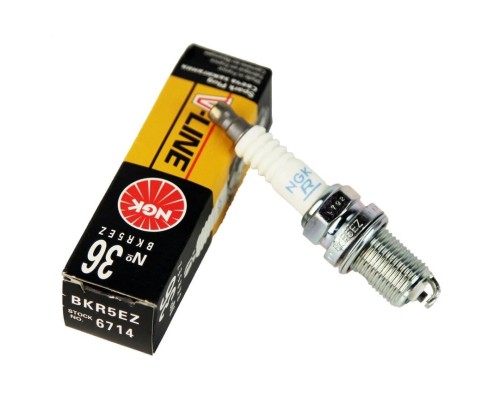 Свічка запалювання NGK 6714 BKR5EZ