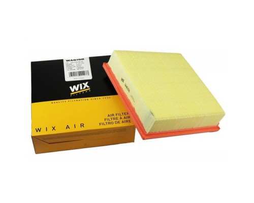 Повітряний фільтр для автомобіля Wixfiltron WA6198