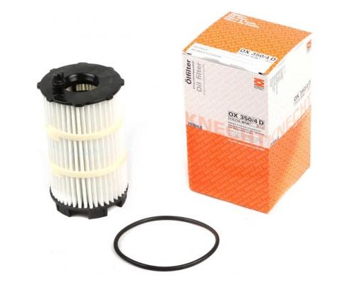 Фільтр масляний Mahle OX350/4DECO