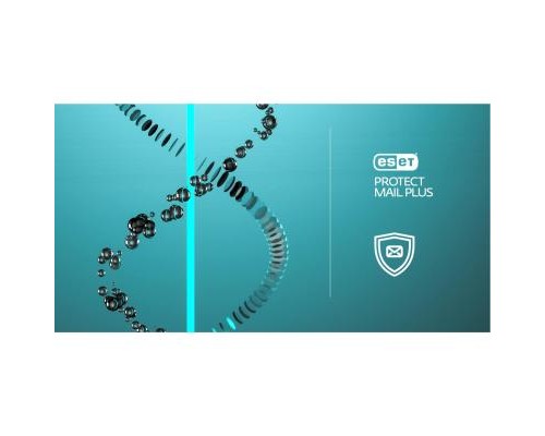 Антивірус Eset PROTECT Mail Plus 10 ПК 1 year нова покупка Business (EPMP_10_1_B) 