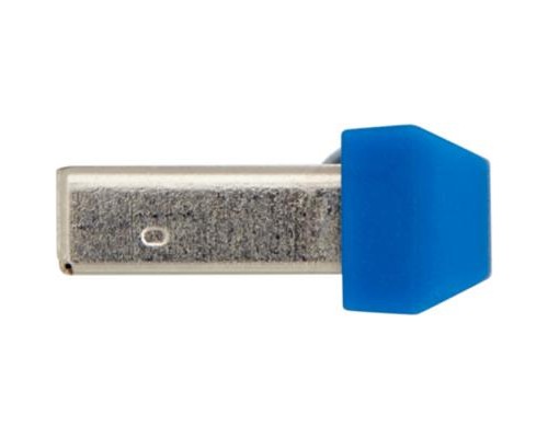 USB флеш накопичувач Verbatim 64GB Store 'n' Stay NANO Blue USB 3.0 (98711) 