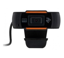 Веб-камера 2E FHD USB Black (2E-WCFHD)
