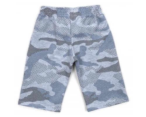 Шорти дитячі Breeze трикотажні (15899-122B-gray)