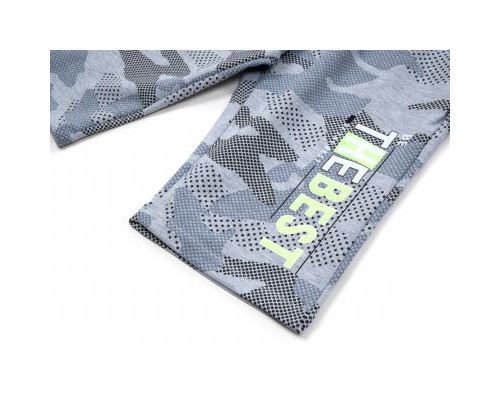 Шорти дитячі Breeze трикотажні (15899-122B-gray)