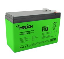 Батарея до ДБЖ Merlion 12V - 7.0 Ah (G-MLG1270F2) 