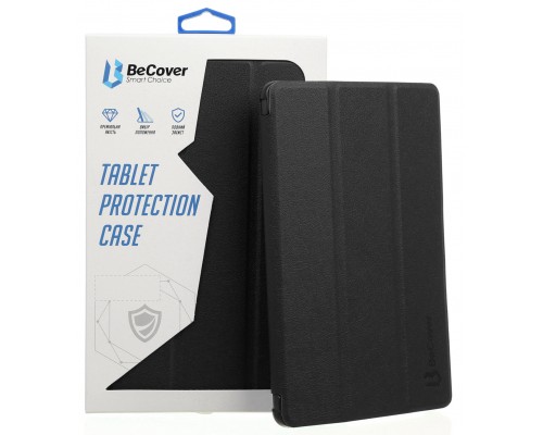 Чохол до планшета BeCover Smart Case Lenovo Tab P11 / P11 Plus Black (705955)
