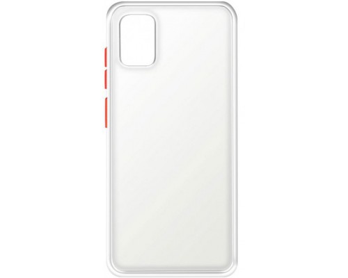 Чохол до мобільного телефона Intaleo Samsung A51 (A515) Smoky White (1283126497193)