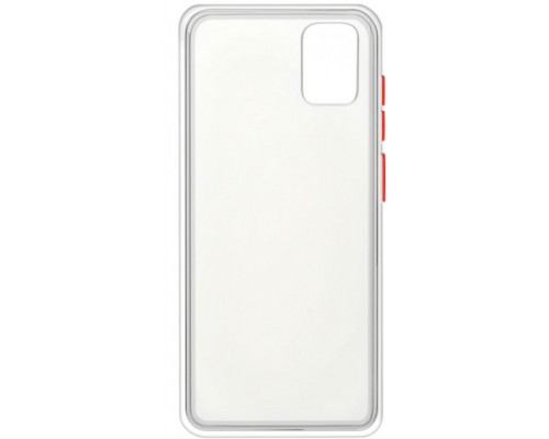 Чохол до мобільного телефона Intaleo Samsung A51 (A515) Smoky White (1283126497193)
