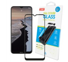 Скло захисне Global Full Glue Nokia G10/G20 (1283126512360)