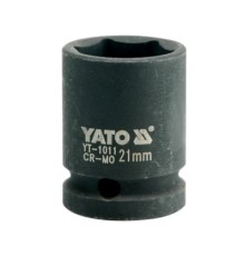 Головка торцева Yato YT-1011