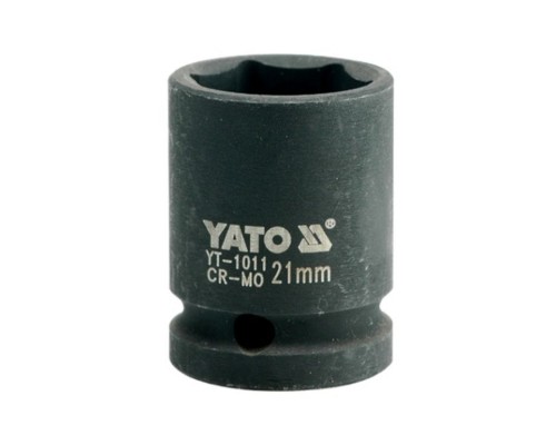Головка торцева Yato YT-1011