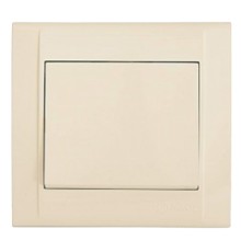 Перемикач MAKEL Defne Крем (42010020)