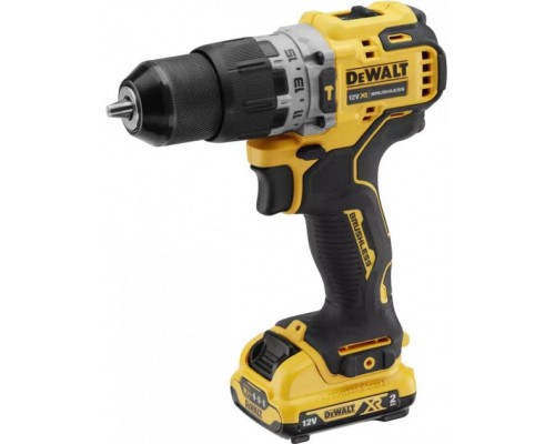 Шуруповерт DeWALT DCD706D2