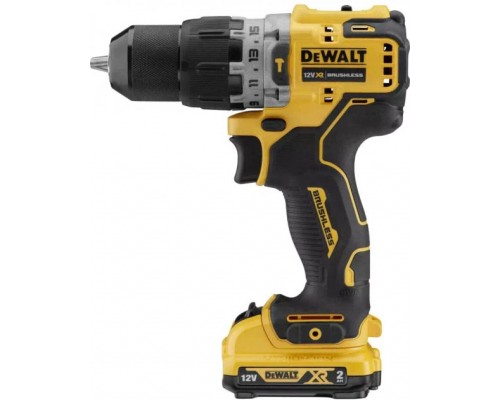 Шуруповерт DeWALT DCD706D2