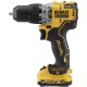 Шуруповерт DeWALT DCD706D2