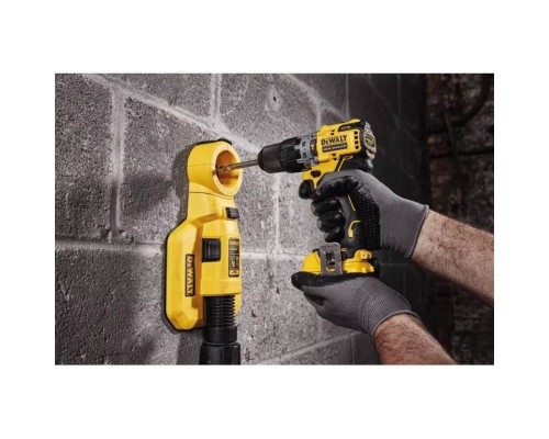 Шуруповерт DeWALT DCD706D2