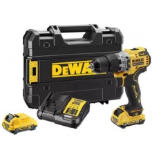 Шуруповерт DeWALT DCD706D2