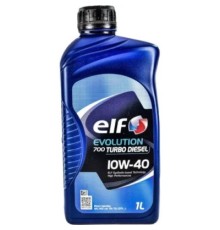 Моторна олива ELF EVOL.700 TURBO D 10w40 1л. (4353)