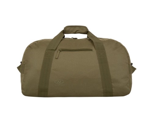 Дорожня сумка Highlander Cargo 45 Olive Green (926947)