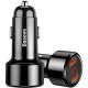 Зарядний пристрій Baseus Magic Series PPS digital display (Type-С PD + QC USB) 45W (CCMLC20C-01)