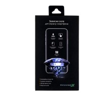 Скло захисне Grand-X Apple iPhone 13 mini black (CAIP13MB)