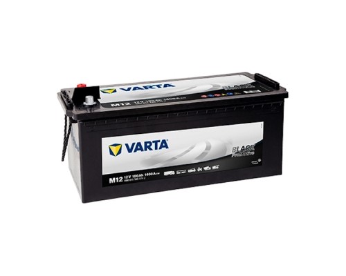 Акумулятор автомобільний Varta Black ProMotive 180Ah (680011140)
