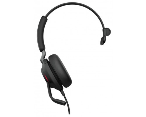 Навушники Jabra Evolve 2 40 MS USB-A Mono (24089-899-999)