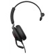 Навушники Jabra Evolve 2 40 MS USB-A Mono (24089-899-999)