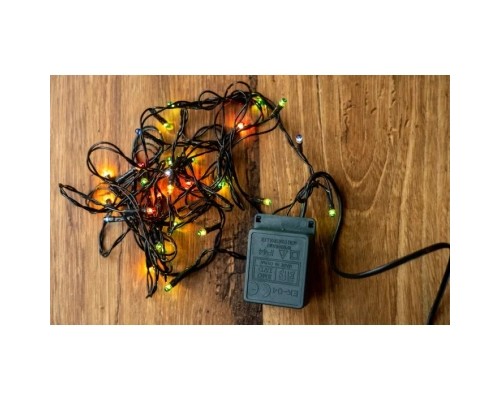 Гірлянда BPNY 100 ламп, 5 м, багатобарвна (102946)