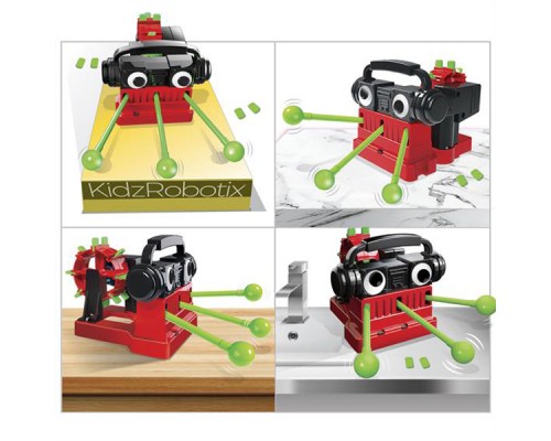 Набір для експериментів 4М Робот-барабанщик своїми руками (00-03442)