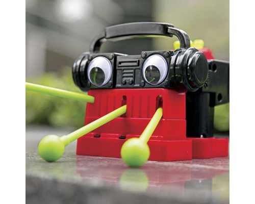 Набір для експериментів 4М Робот-барабанщик своїми руками (00-03442)