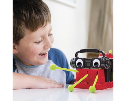 Набір для експериментів 4М Робот-барабанщик своїми руками (00-03442)