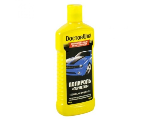Автополіроль DoctorWax 
