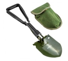 Тактична лопата Neo Tools 5 в 1 (63-121)