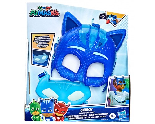 Ігровий набір PJ Masks для рольових ігор Герої в масках Кетбой Делюкс (F2149)