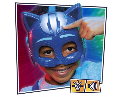 Ігровий набір PJ Masks для рольових ігор Герої в масках Кетбой Делюкс (F2149)