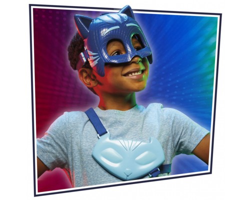 Ігровий набір PJ Masks для рольових ігор Герої в масках Кетбой Делюкс (F2149)