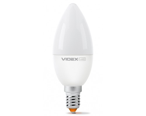 Лампочка TITANUM LED C37e 3.5W E14 4100K (VL-C37e-35144)