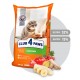 Сухий корм для кішок Club 4 Paws Преміум. Зі смаком курки 14 кг (4820083909146)