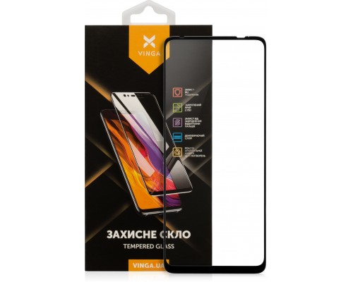 Скло захисне Vinga MOTO G60 / G60S (VGMG60G60S)