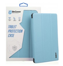 Чохол до планшета BeCover Magnetic Buckle Apple iPad mini 6 2021 Light Blue (706828)