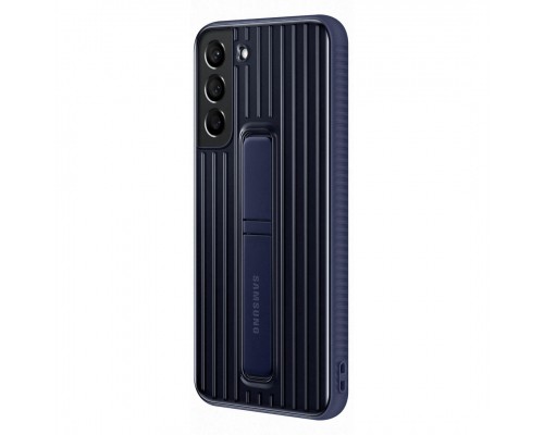 Чохол до мобільного телефона Samsung Protective Standing Cover Galaxy S22 Plus Navy (EF-RS906CNEGRU)